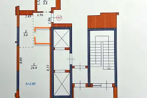 квартира за адресою Трускавецька вул., 2Г