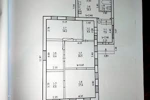 будинок за адресою Дніпро, Рылеева