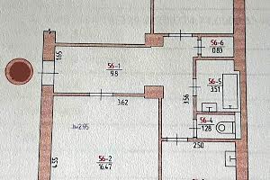 квартира за адресою Запоріжжя, вул. 12 Квітня, 3