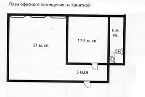 комерційна за адресою Канатна вул., 28
