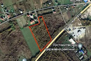 участок по адресу 