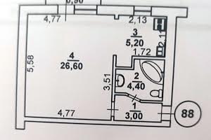 квартира по адресу Рыбная ул., 7