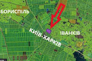 ділянка за адресою 