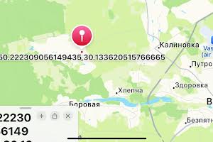 участок по адресу Новая ул.