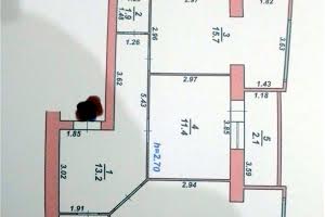 квартира по адресу Старокостянтинівське шоссе, 20/4-А