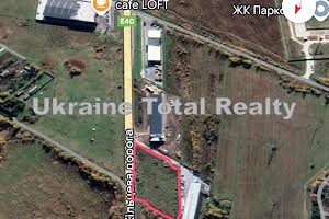 участок по адресу Фасадна