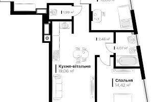 квартира по адресу Героев Майдана ул., 5