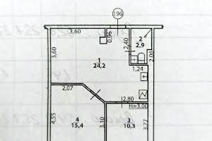 квартира по адресу Пестеля ул., 2