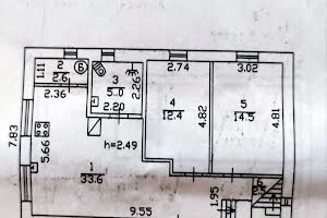 будинок за адресою Київ, Центральна вул., 95