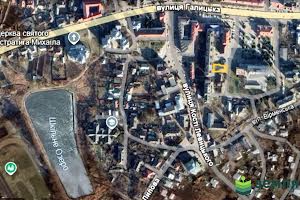 участок по адресу площа Ринок, 12