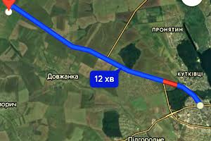 ділянка за адресою 