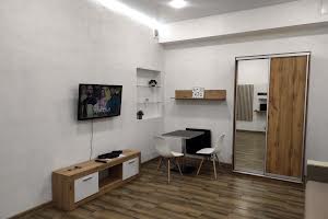 квартира по адресу Канатная ул., 38