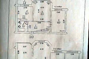 квартира за адресою Пономарьова вул., 26к1