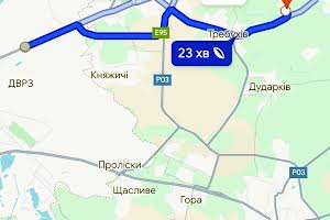 ділянка за адресою 