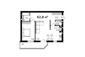 квартира за адресою 24 Серпня вул., 32