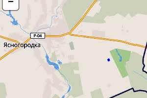 участок по адресу 