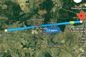 участок по адресу 