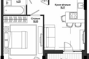 квартира по адресу Берковецкая ул., 6