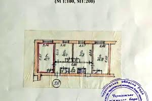 комната по адресу Чернигов, Ивана Мазепы  ул. (Щорса), 72а