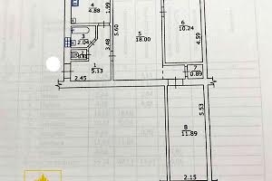 квартира по адресу Небесної сотні, 3