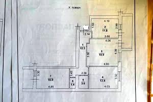 квартира за адресою Академіка Сахарова вул., 26