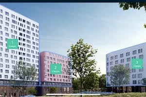 квартира по адресу Миколайчука ул., 38