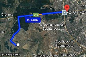 дом по адресу Бузкова, 6