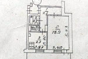 квартира за адресою Оболонський просп., 34