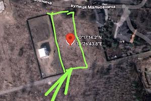 участок по адресу 