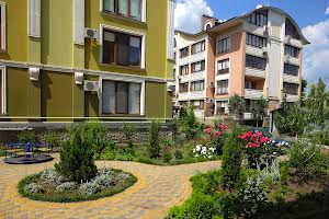 квартира за адресою Таїрова вул., 6