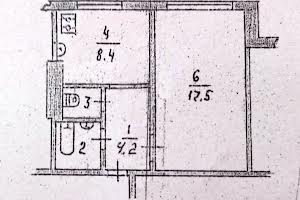 квартира за адресою Чернігів, 1- го Травня вул., 157