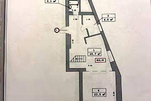 квартира за адресою Конституційна вул. (28 Червня), 14