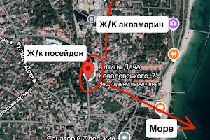 дом по адресу Дача Ковалевского ул., 7б