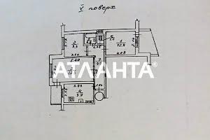 квартира за адресою Князя Ярослава Мудрого просп., 16