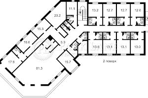 комерційна за адресою Звенигородська вул., 177