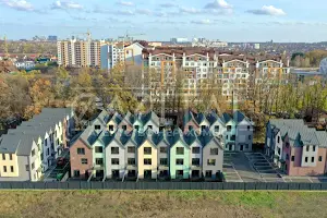 будинок за адресою Георгія Мальцева вул., 11