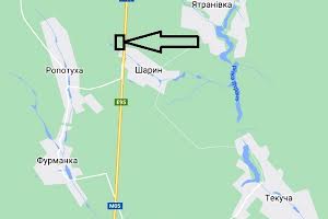 ділянка за адресою 