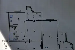 квартира за адресою Одеса, Генерала Петрова вул., 3