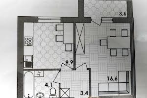 квартира за адресою Тиврівське шосе, 51-б