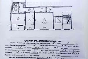 квартира за адресою Львів, Кос-Анатольського вул., 4