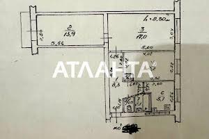 квартира по адресу Филатова Академика ул., 90