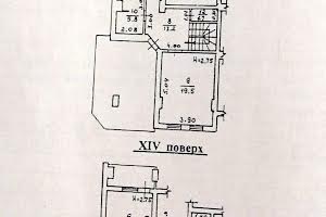 квартира за адресою Академіка Сахарова вул., 36