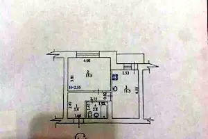 квартира за адресою Перемоги просп., 59