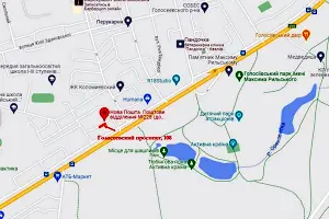 комерційна за адресою Голосіївський просп. (40-річчя Жовтня), 108 к2