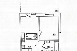 квартира за адресою Перспективна вул., 25