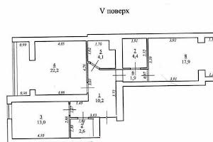 квартира по адресу Старицкого ул., 20/3