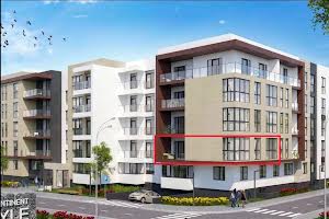 квартира за адресою Проектована Тролейбусна вул., 2