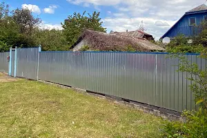 дом по адресу Хутірська
