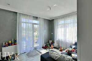 квартира по адресу Ершова ул. (Єршова), 9а