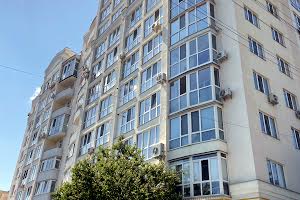 квартира за адресою Милорадовича, 55